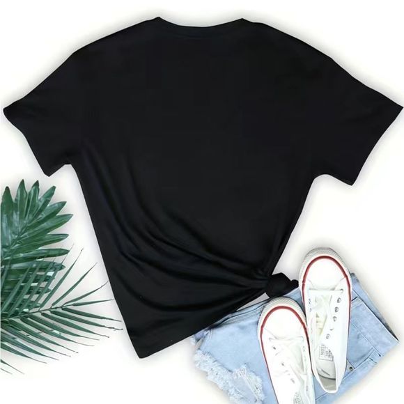 Graphic tee- blitzed - Picture 2 of 4